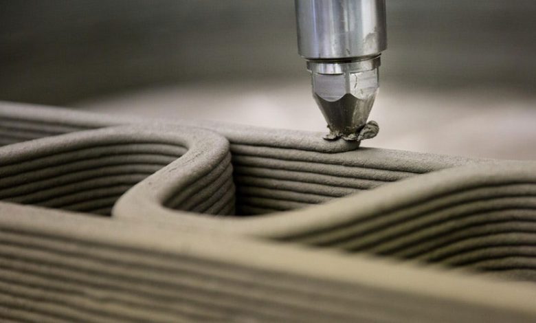 3D concrete printing market is expected to reach $40,652.4 million by 2027, registering a CAGR of 106.5%